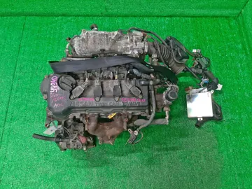 ДВИГАТЕЛЬ НА NISSAN BLUEBIRD SYLPHY QG10 QG18DE