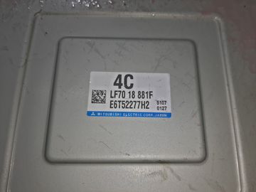 ДВИГАТЕЛЬ НА MAZDA AXELA BKEP LF-DE