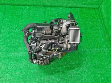ДВИГАТЕЛЬ НА DAIHATSU MOVE LA150S KF-VET