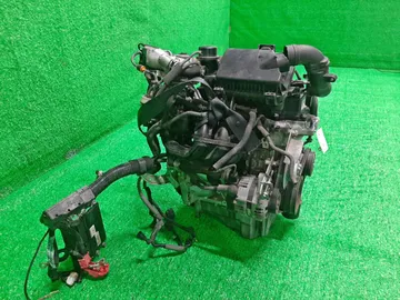 ДВИГАТЕЛЬ НА DAIHATSU MOVE LA150S KF-VET