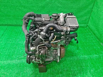 ДВИГАТЕЛЬ НА DAIHATSU MOVE LA150S KF-VET
