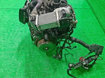 ДВИГАТЕЛЬ НА DAIHATSU MOVE LA150S KF-VET