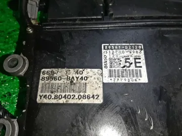 ДВИГАТЕЛЬ НА DAIHATSU MOVE LA150S KF-VET