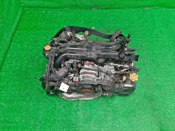ДВИГАТЕЛЬ НА SUBARU LEGACY BP5 EJ20X