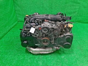 ДВИГАТЕЛЬ НА SUBARU LEGACY BP5 EJ20X