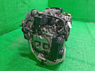 ДВИГАТЕЛЬ НА SUBARU LEGACY BP5 EJ20X