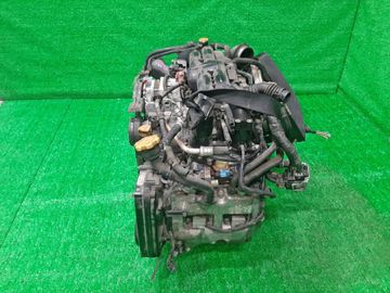 ДВИГАТЕЛЬ НА SUBARU LEGACY BP5 EJ20X