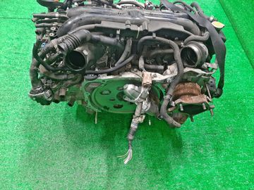 ДВИГАТЕЛЬ НА SUBARU LEGACY BP5 EJ20X