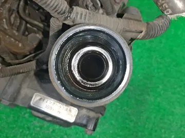 ДВИГАТЕЛЬ НА SUBARU LEGACY BP5 EJ20X