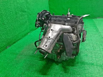 ДВИГАТЕЛЬ НА MAZDA ATENZA GHEFP LF-VE