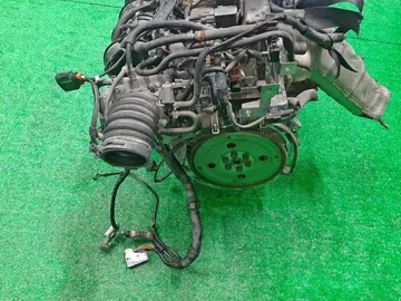 ДВИГАТЕЛЬ НА MAZDA ATENZA GHEFP LF-VE