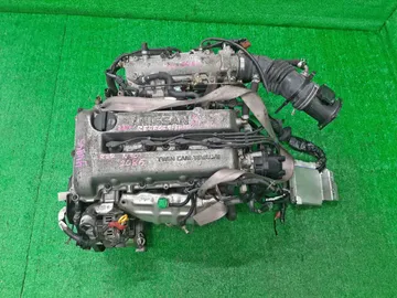 ДВИГАТЕЛЬ НА NISSAN RNESSA N30 SR20DE