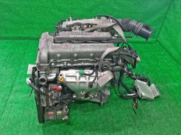 ДВИГАТЕЛЬ НА NISSAN RNESSA N30 SR20DE
