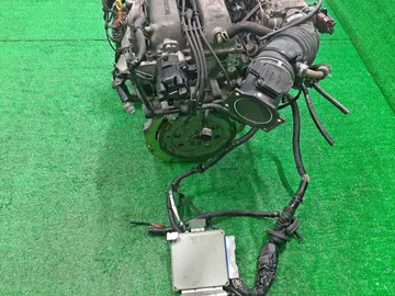 ДВИГАТЕЛЬ НА NISSAN RNESSA N30 SR20DE