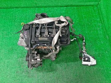ДВИГАТЕЛЬ НА TOYOTA PASSO KGC10 1KR-FE