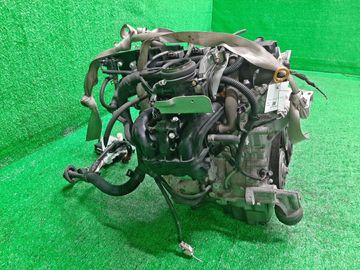 ДВИГАТЕЛЬ НА TOYOTA PASSO KGC10 1KR-FE
