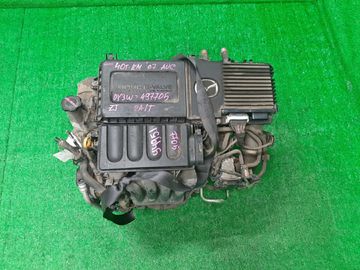 ДВИГАТЕЛЬ НА MAZDA DEMIO DY3W ZJ-VE