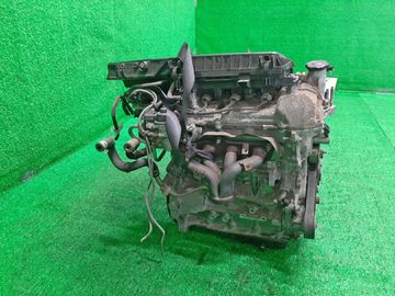 ДВИГАТЕЛЬ НА MAZDA DEMIO DY3W ZJ-VE