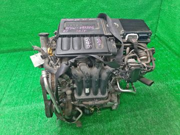 ДВИГАТЕЛЬ НА MAZDA DEMIO DY3W ZJ-VE