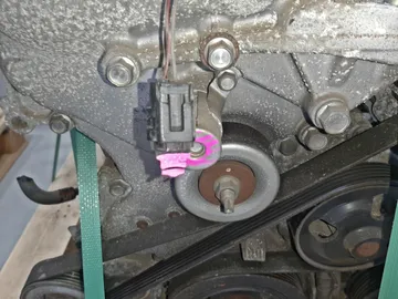 ДВИГАТЕЛЬ НА MAZDA DEMIO DY3W ZJ-VE