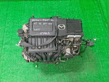 ДВИГАТЕЛЬ НА MAZDA DEMIO DY3W ZJ-VE