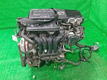 ДВИГАТЕЛЬ НА MAZDA DEMIO DY3W ZJ-VE