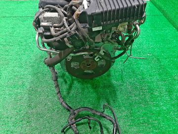 ДВИГАТЕЛЬ НА MAZDA DEMIO DY3W ZJ-VE