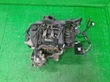 ДВИГАТЕЛЬ НА TOYOTA PASSO KGC10 1KR-FE