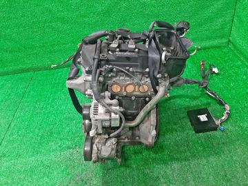 ДВИГАТЕЛЬ НА TOYOTA PASSO KGC10 1KR-FE