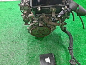 ДВИГАТЕЛЬ НА TOYOTA PASSO KGC10 1KR-FE