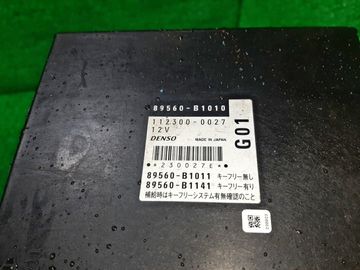 ДВИГАТЕЛЬ НА TOYOTA PASSO KGC10 1KR-FE