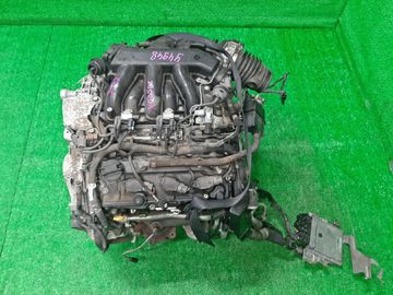 ДВИГАТЕЛЬ НА NISSAN TEANA PJ32 VQ35DE