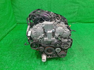 ДВИГАТЕЛЬ НА NISSAN TEANA PJ32 VQ35DE