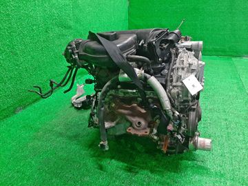 ДВИГАТЕЛЬ НА NISSAN TEANA PJ32 VQ35DE
