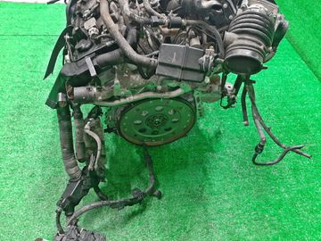 ДВИГАТЕЛЬ НА NISSAN TEANA PJ32 VQ35DE