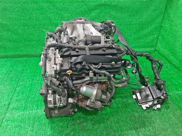 ДВИГАТЕЛЬ НА NISSAN TEANA J31 VQ23DE