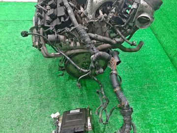 ДВИГАТЕЛЬ НА NISSAN TEANA J31 VQ23DE
