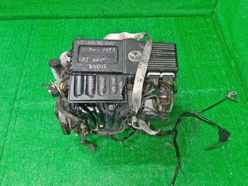 ДВИГАТЕЛЬ НА MAZDA DEMIO DY3W ZJ-VE