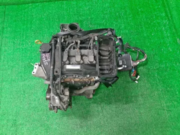 ДВИГАТЕЛЬ НА TOYOTA PASSO KGC10 1KR-FE