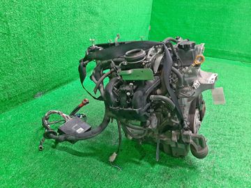 ДВИГАТЕЛЬ НА TOYOTA PASSO KGC10 1KR-FE