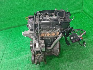 ДВИГАТЕЛЬ НА TOYOTA PASSO KGC10 1KR-FE