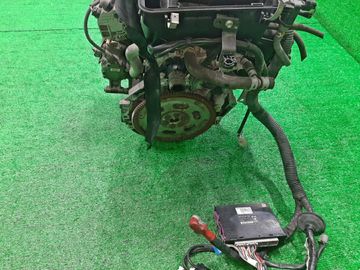ДВИГАТЕЛЬ НА TOYOTA PASSO KGC10 1KR-FE