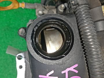 ДВИГАТЕЛЬ НА TOYOTA PASSO KGC10 1KR-FE