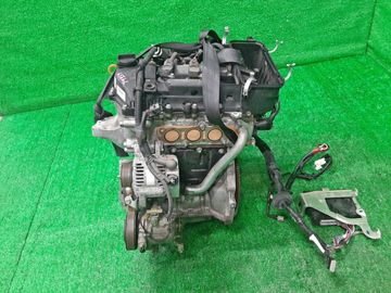 ДВИГАТЕЛЬ НА TOYOTA PASSO KGC10 1KR-FE