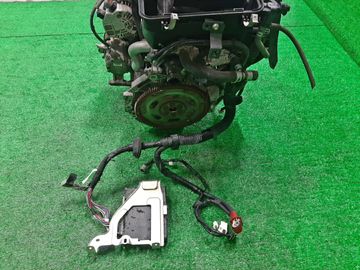 ДВИГАТЕЛЬ НА TOYOTA PASSO KGC10 1KR-FE