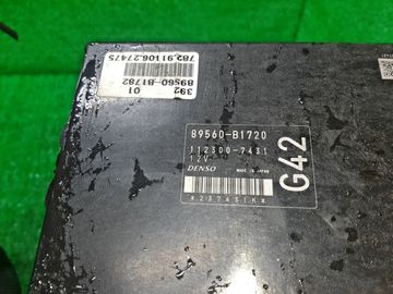 ДВИГАТЕЛЬ НА TOYOTA PASSO KGC10 1KR-FE