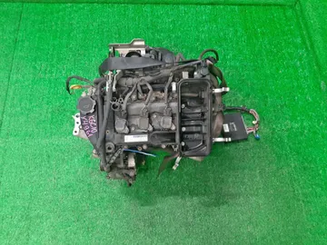 ДВИГАТЕЛЬ НА TOYOTA PASSO KGC10 1KR-FE