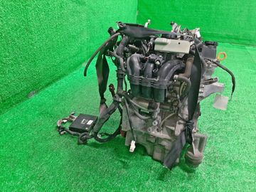 ДВИГАТЕЛЬ НА TOYOTA PASSO KGC10 1KR-FE