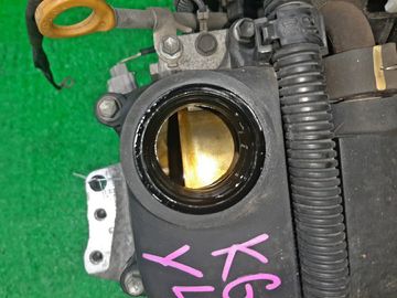 ДВИГАТЕЛЬ НА TOYOTA PASSO KGC10 1KR-FE