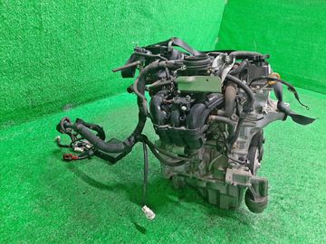 ДВИГАТЕЛЬ НА TOYOTA PASSO KGC10 1KR-FE